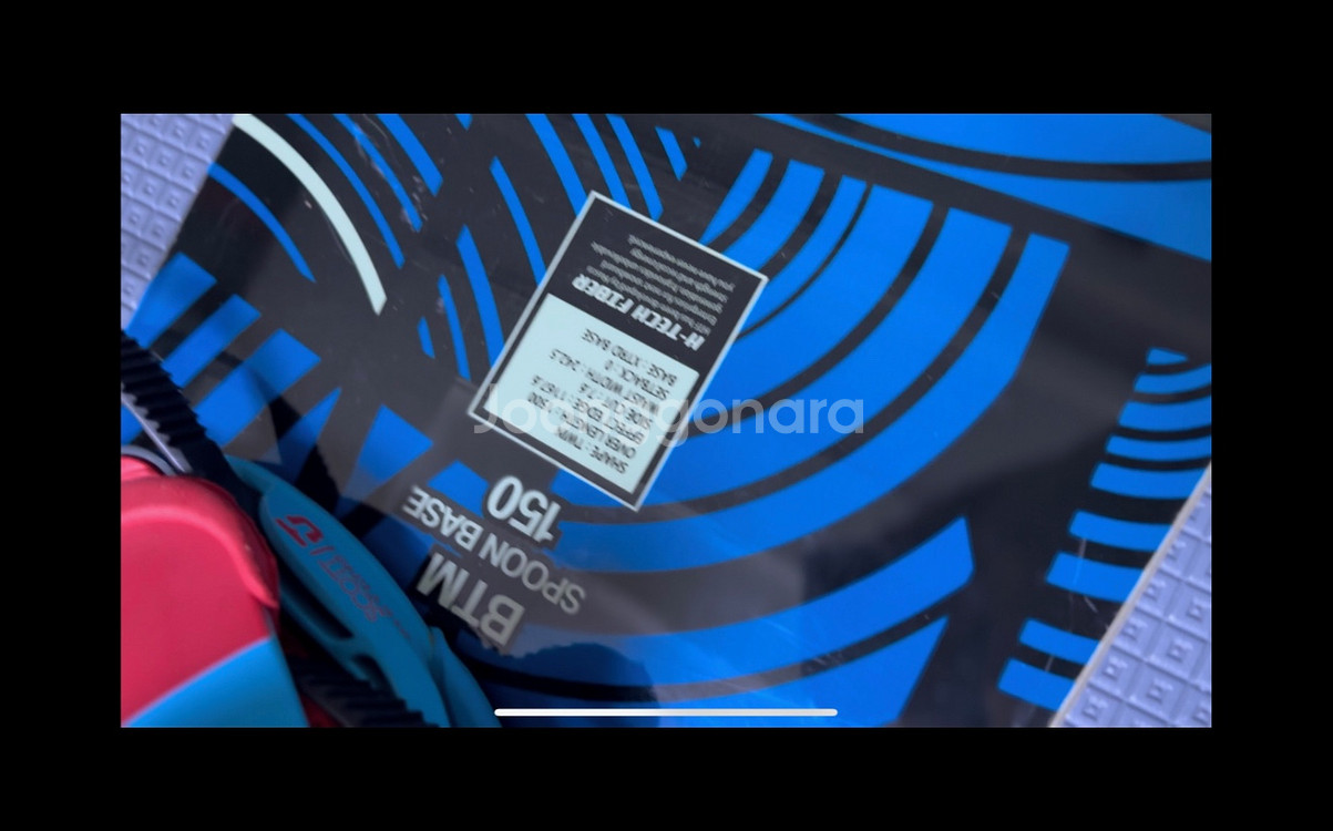 스노우보드세트--1