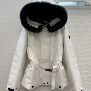 Moncler 여성 후드 패딩 바람막이 자켓