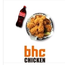 bhc 후라이드+콜라1.25