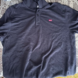 리바이스 LEVIS 카라 반팔 XL 사이즈