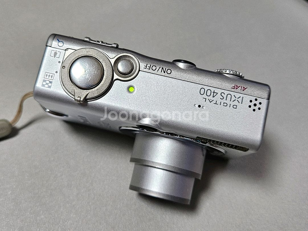 캐논 ixus 익서스400 A급 인플루언서 디카--2