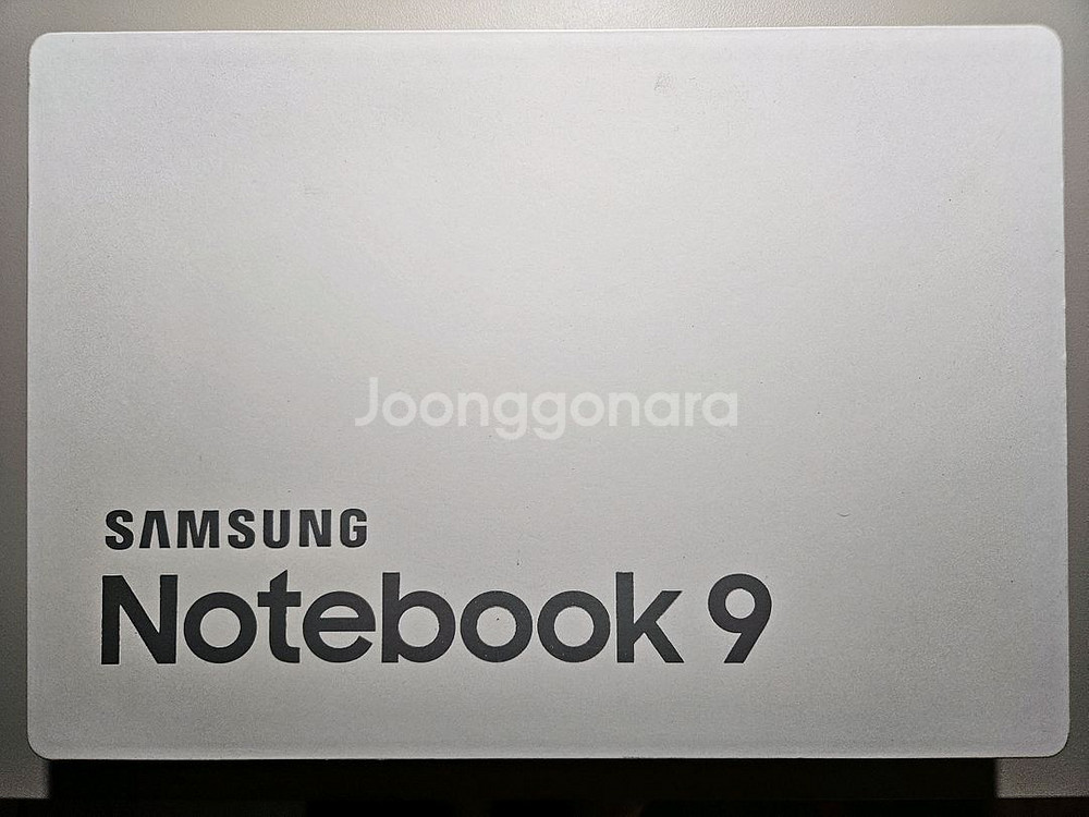 삼성 노트북9 13인치 NT900X3T--4