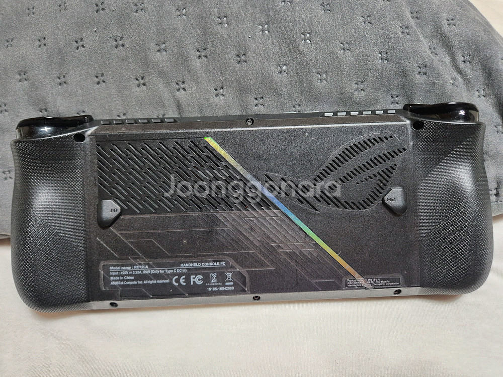 ASUS ROG Ally X 팔아요--1