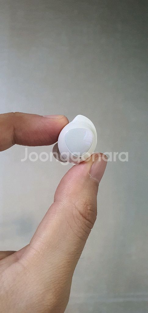 버즈 1 화이트 왼쪽,오른쪽 유닛 판매합니다--0