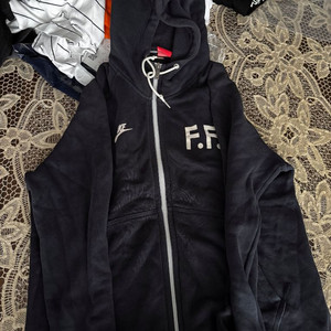 나이키 F.F.F 후드집업 XL