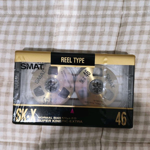 릴카세트테이프