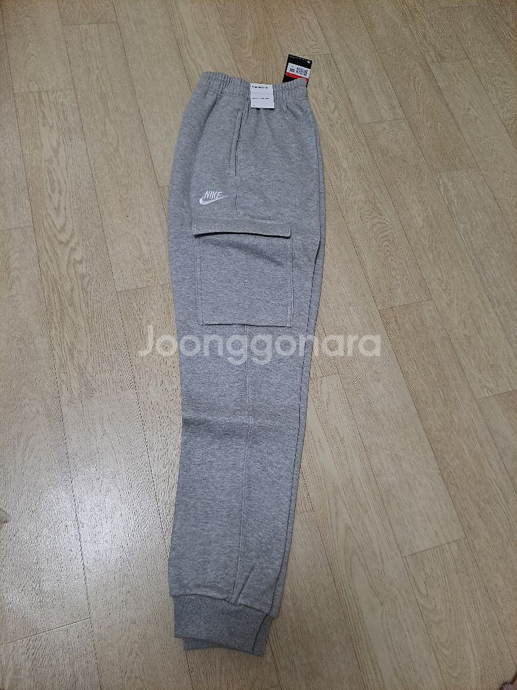 나이키 카고 조거팬츠 L새상품 급처 오늘까지팜ㅍㅍ--0