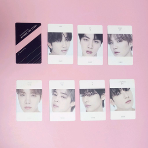 미개봉일괄)BTS방탄 비욘드더스토리 포토카드 세트
