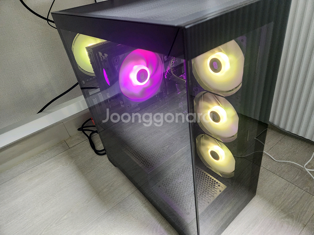고사양PC본체(글카X내장O) 급매--0