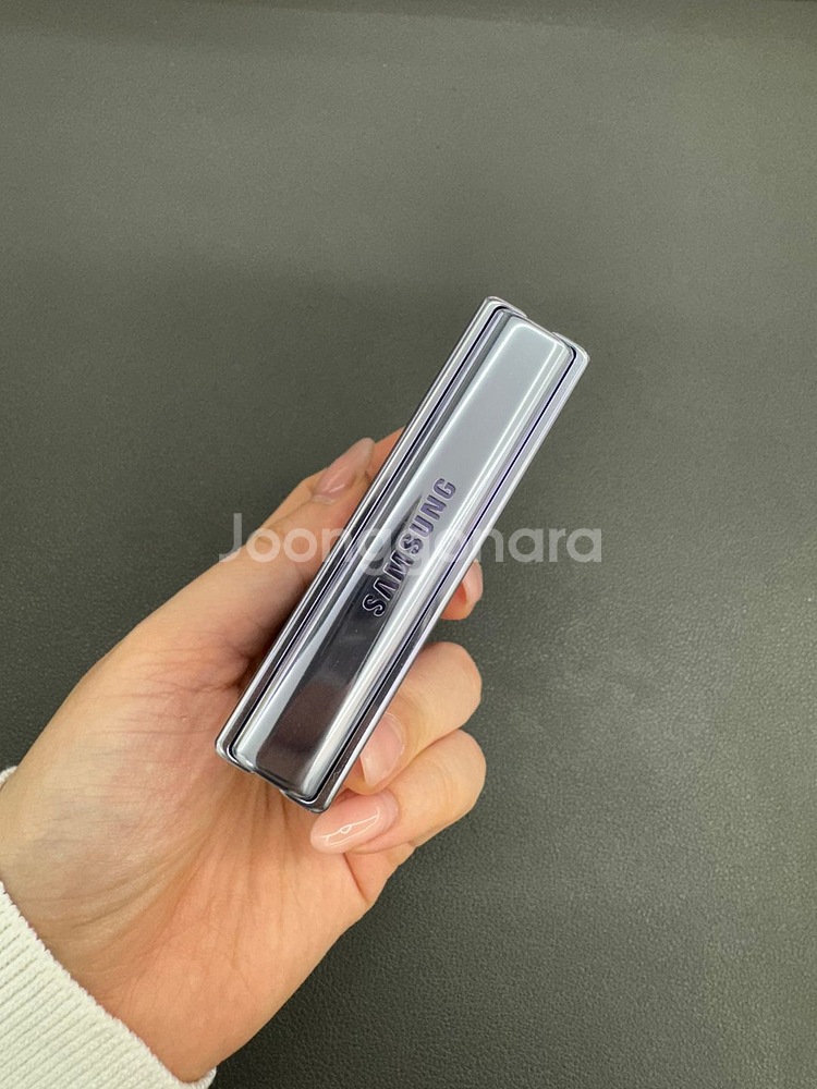 [대전중고폰] 079433 갤럭시플립4 라벤더 무잔상--1