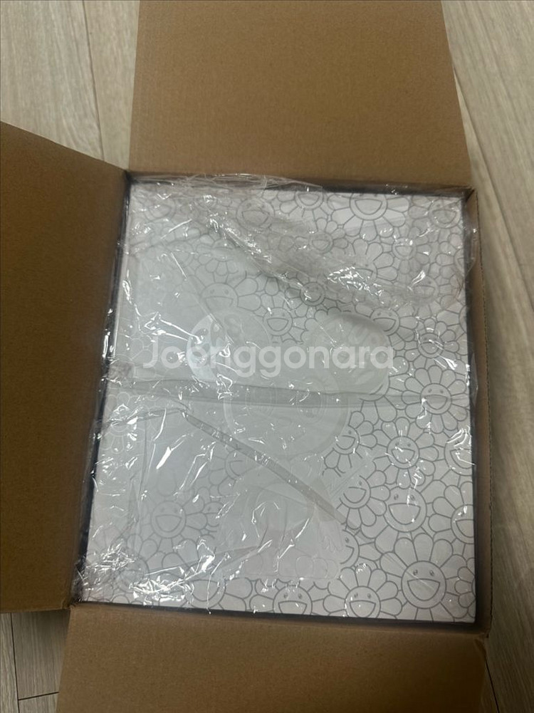 케이스티파이 무라카미 다카시 에어팟프로2 케이스 피규어--2