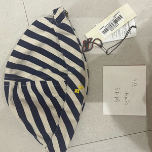 보보쇼즈 숏비니 모자 54cm