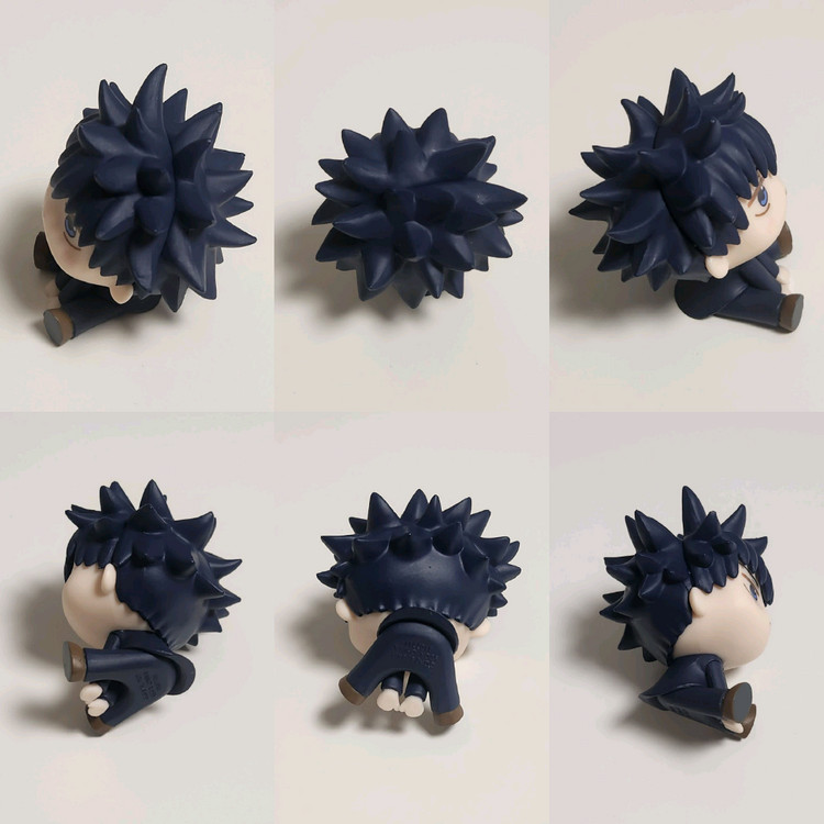 주술회전 후시구로 메구미 세가 큐루미 피규어 시부야사변--1