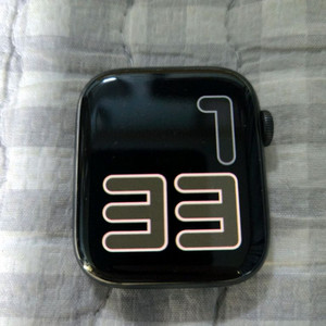 애플워치6 44mm 셀룰러 버전