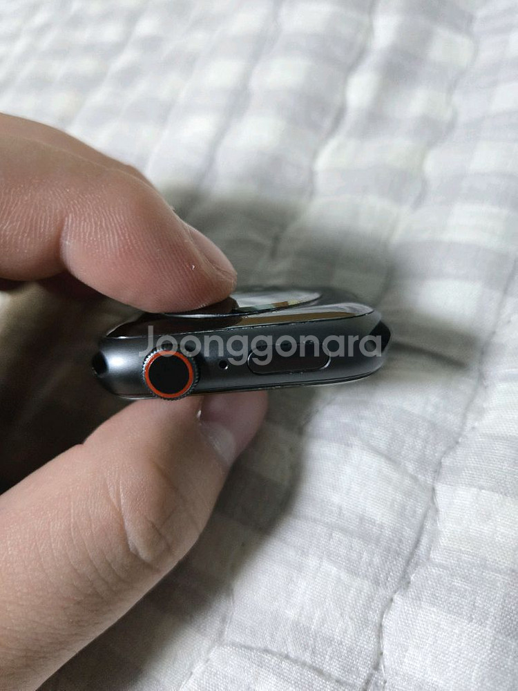 애플워치6 44mm 셀룰러 버전--2