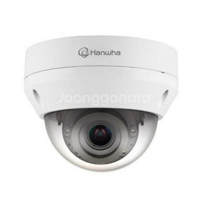 한화테크윈 2M IR 반달돔 카메라 QNV-6082R--0
