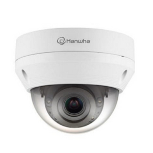 한화테크윈 2M IR 반달돔 카메라 QNV-6082R