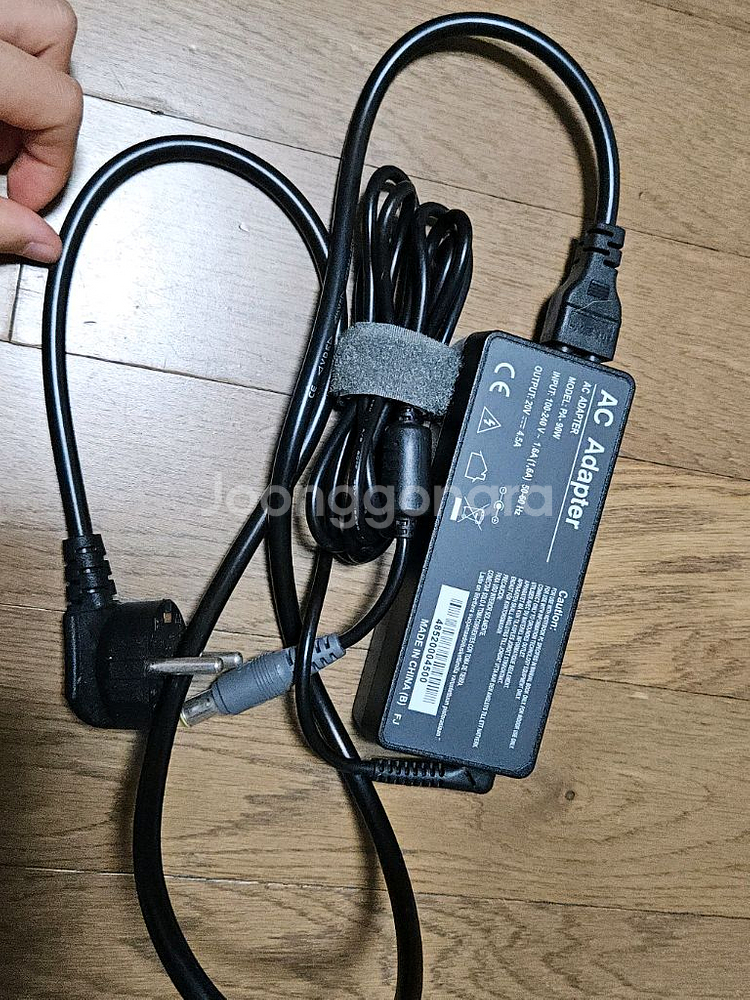 레노버 노트북 AC 어댑터 충전기 90W 4.5A 20--0