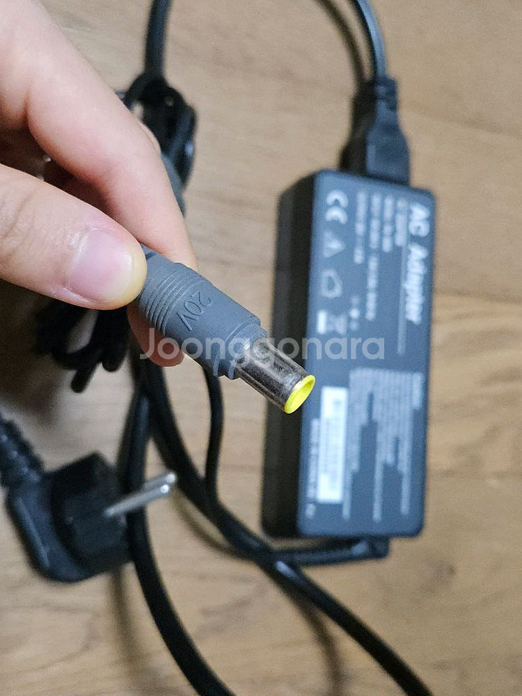 레노버 노트북 AC 어댑터 충전기 90W 4.5A 20--2
