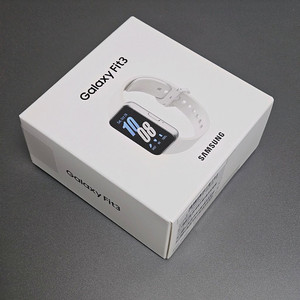 갤럭시 핏3 정발 미개봉 택포