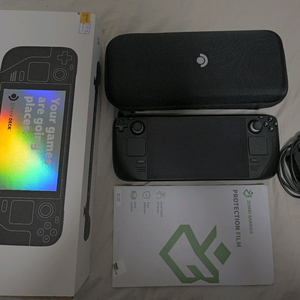 스팀덱 2TB LCD 팝니다
