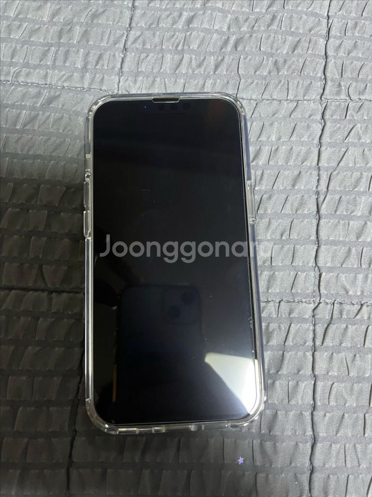 아이폰 골드(13pro)--1