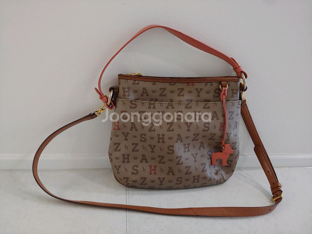 헤지스 토트&크로스백--0