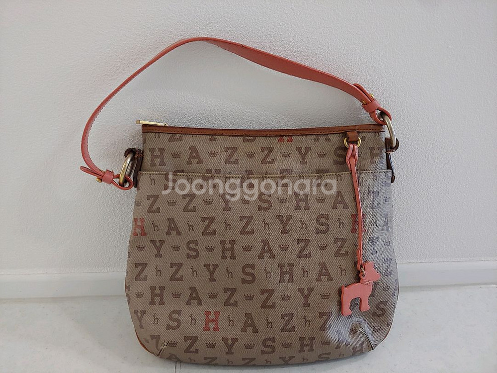 헤지스 토트&크로스백--1