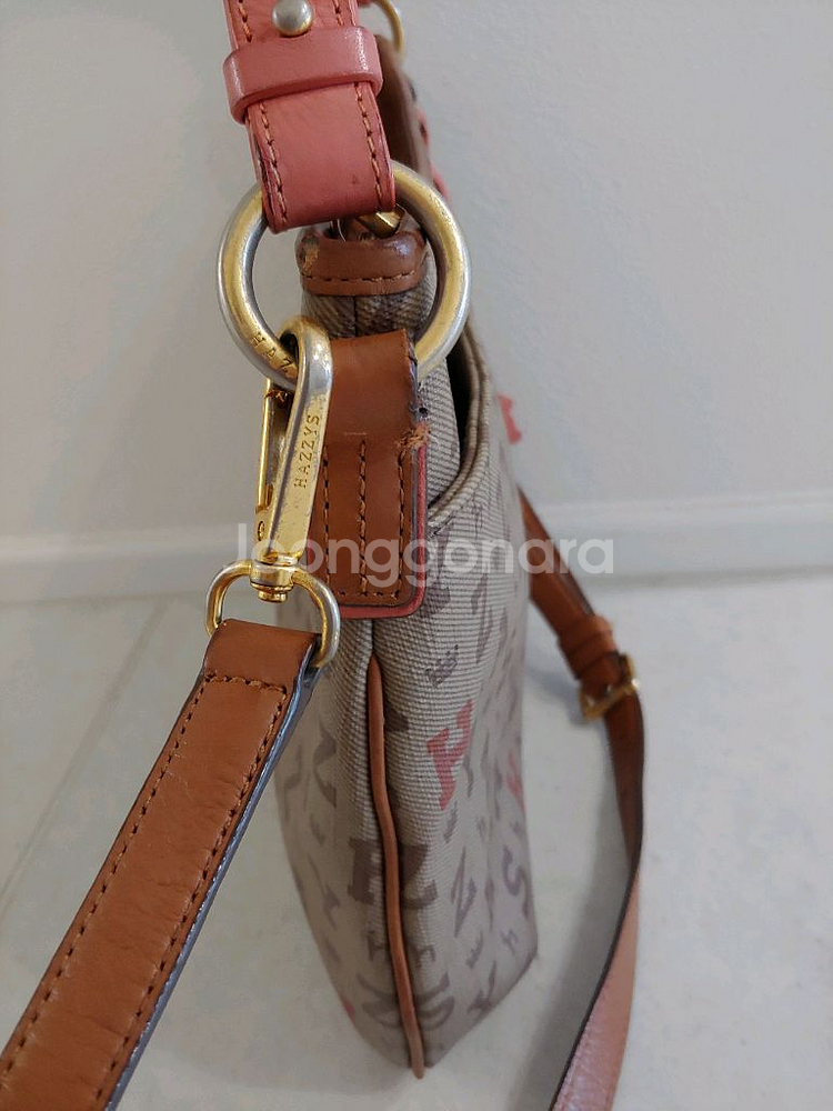 헤지스 토트&크로스백--4