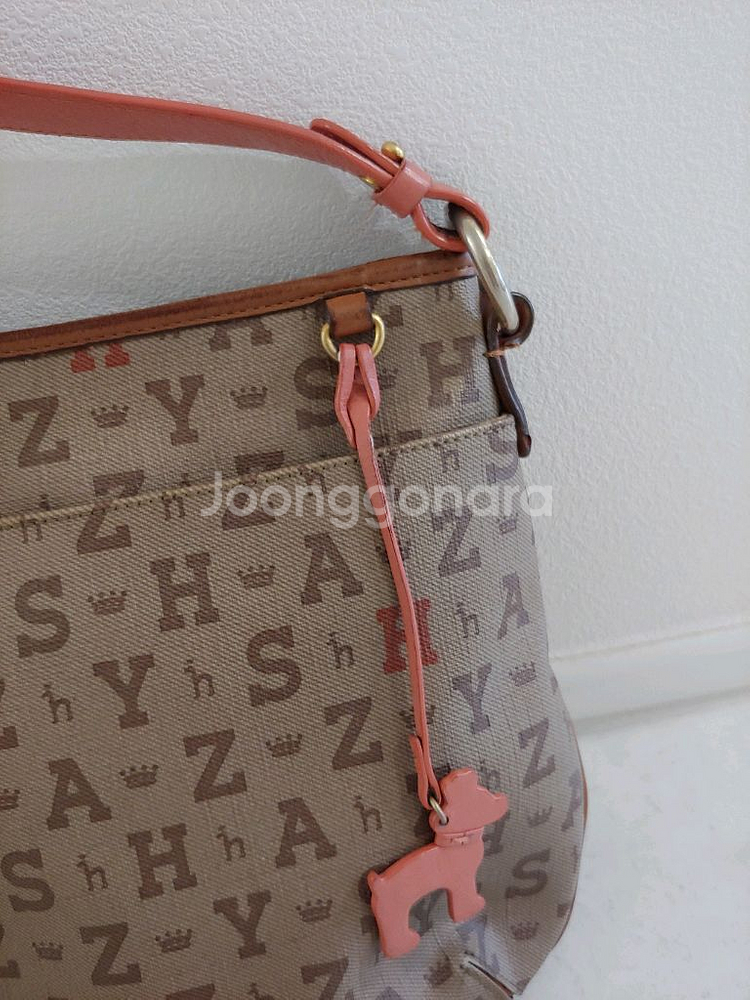 헤지스 토트&크로스백--3