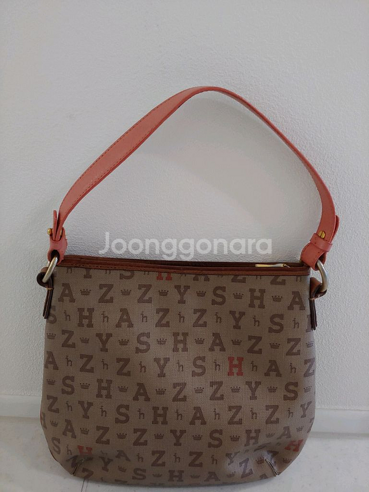 헤지스 토트&크로스백--2