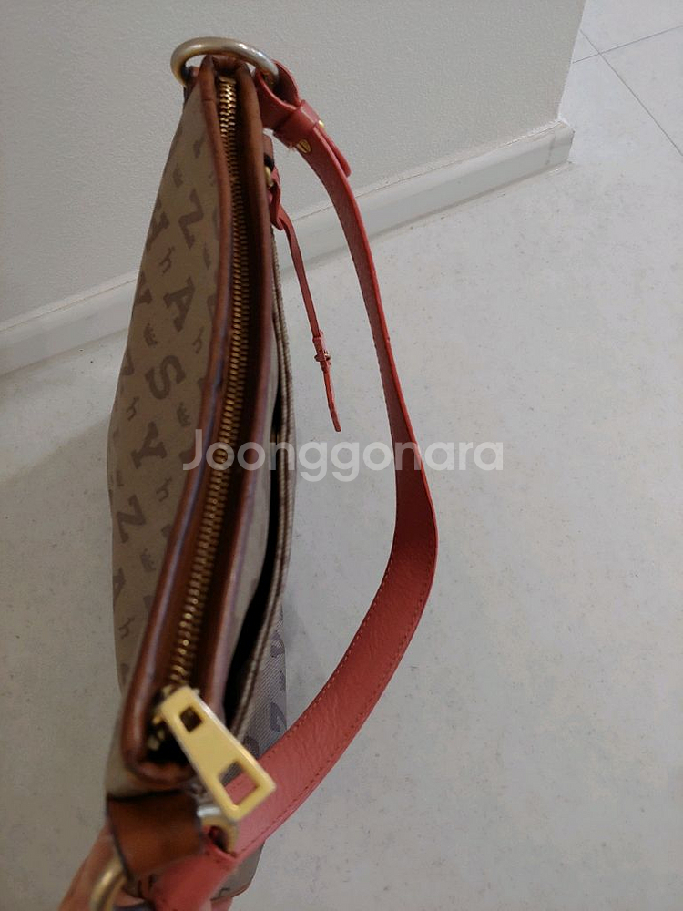 헤지스 토트&크로스백--5