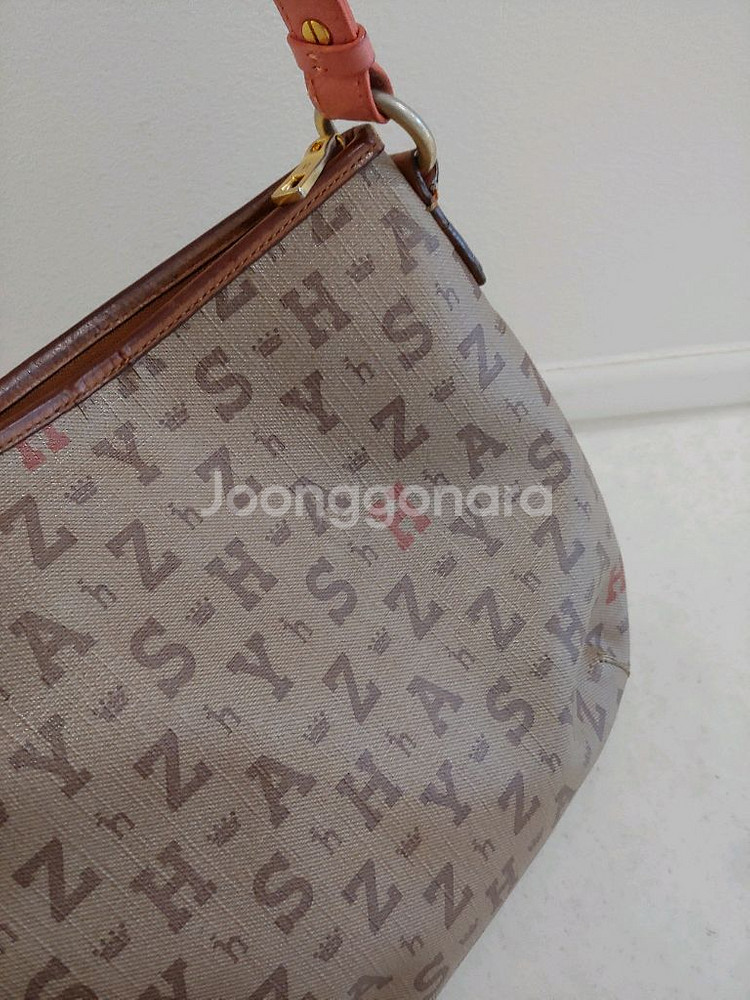 헤지스 토트&크로스백--6