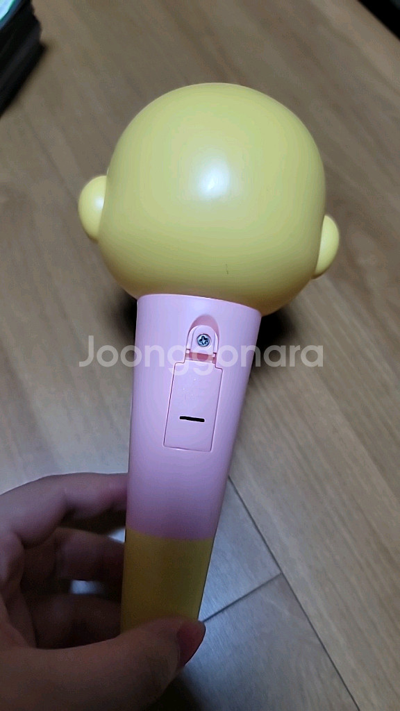 신비아파트 금비 응원봉 판매합니다--1