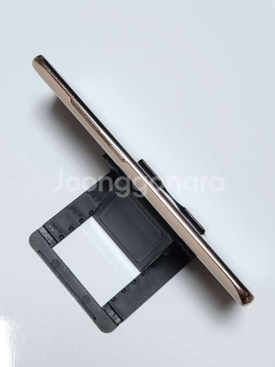 갤럭시S105G 256G 무잔상 골드 54166--7