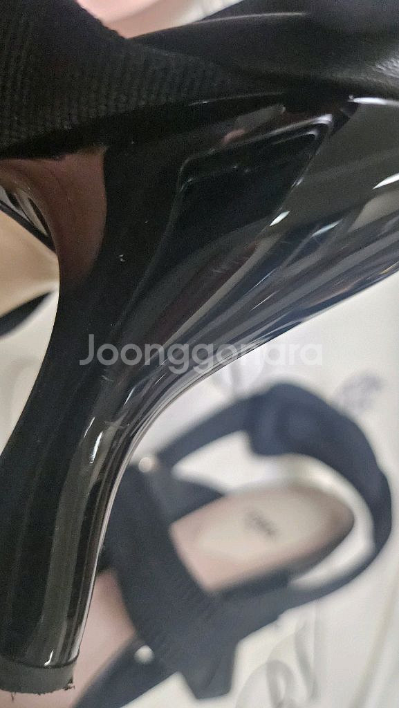 펜디 콜리브리 매쉬 힐 38--6