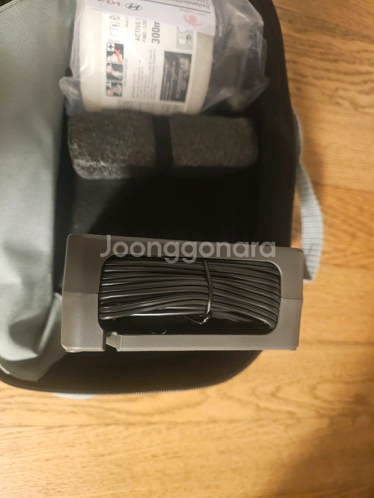타이어공기압충전기셋트팝니다--3