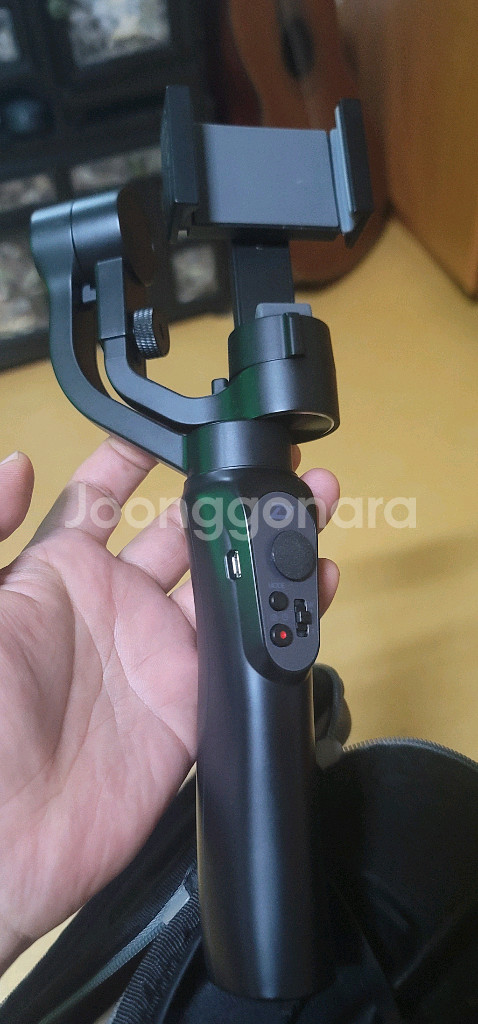 Zhiyun Smooth Q3 짐벌 거의새거--3