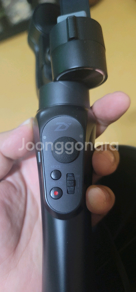 Zhiyun Smooth Q3 짐벌 거의새거--4