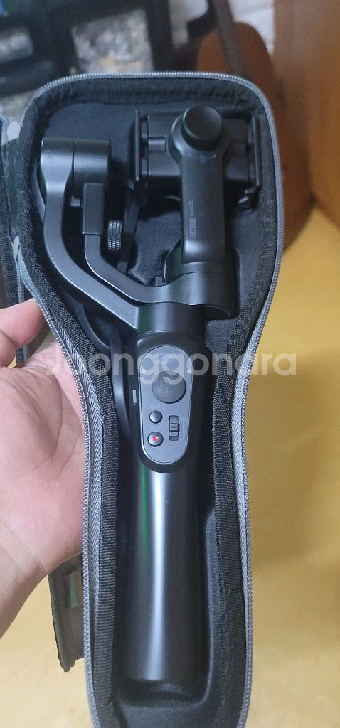 Zhiyun Smooth Q3 짐벌 거의새거--2