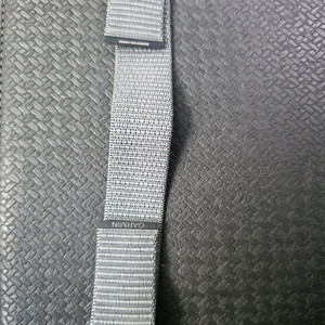 가민 울트라핏 26mm 나일론 스트랩 그레이