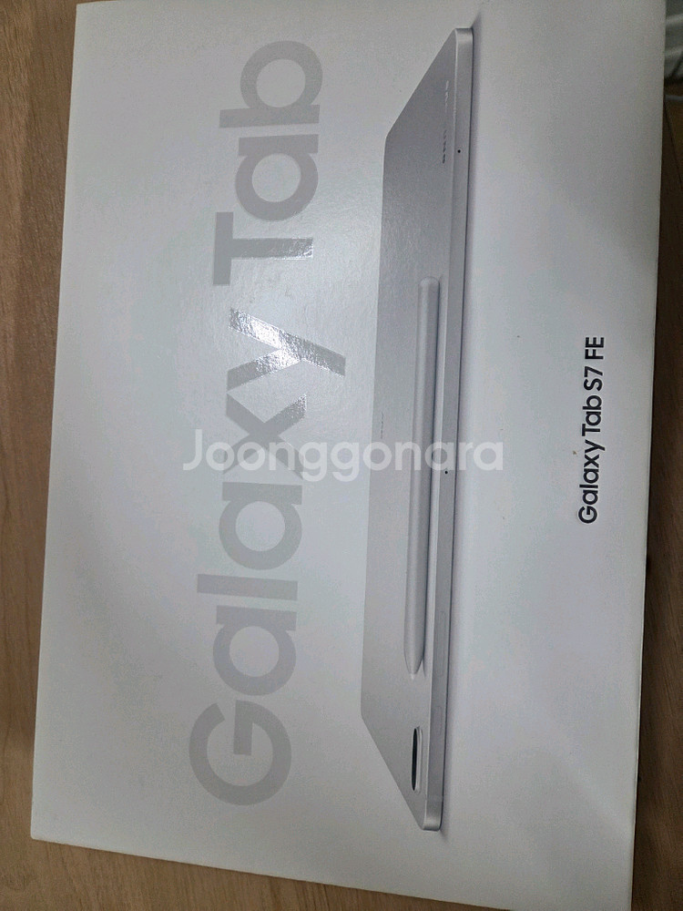 갤럭시 s7 fe 팔아요(갤럭시 탭 s7 fe)wifi--0