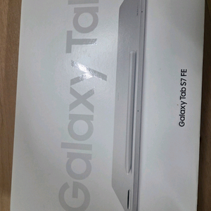 갤럭시 s7 fe 팔아요(갤럭시 탭 s7 fe)wifi