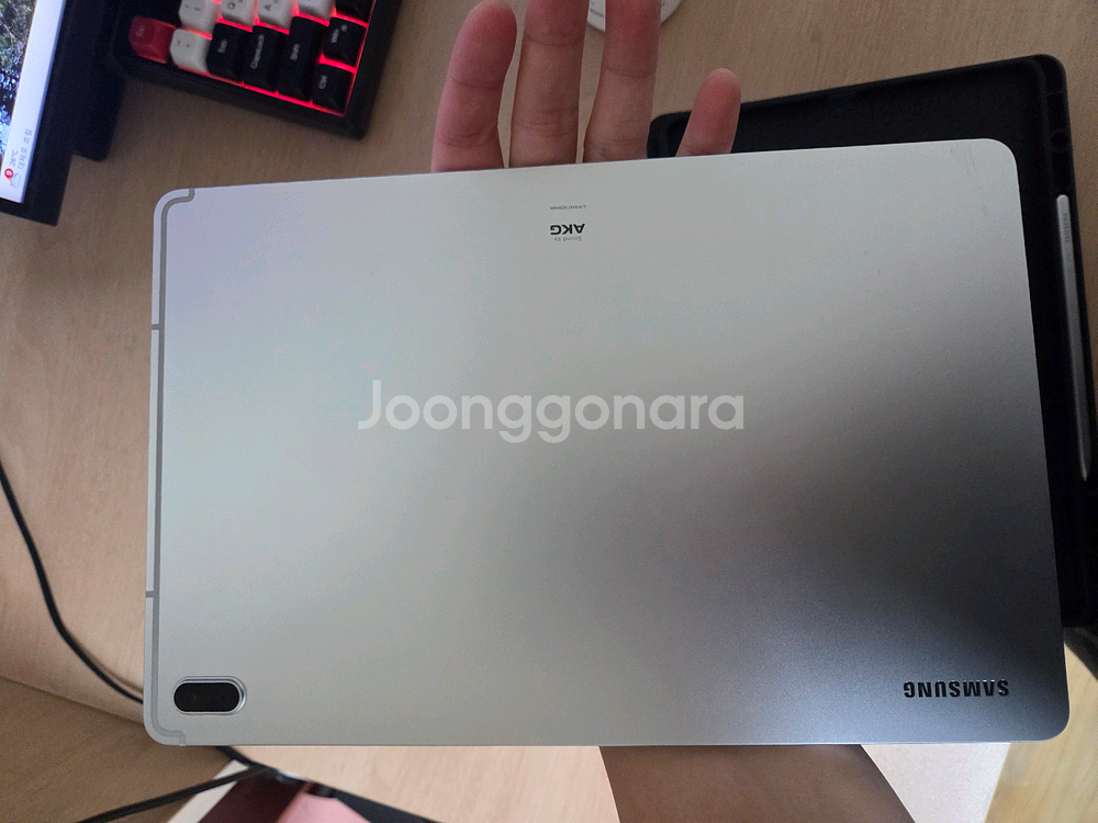 갤럭시 s7 fe 팔아요(갤럭시 탭 s7 fe)wifi--3