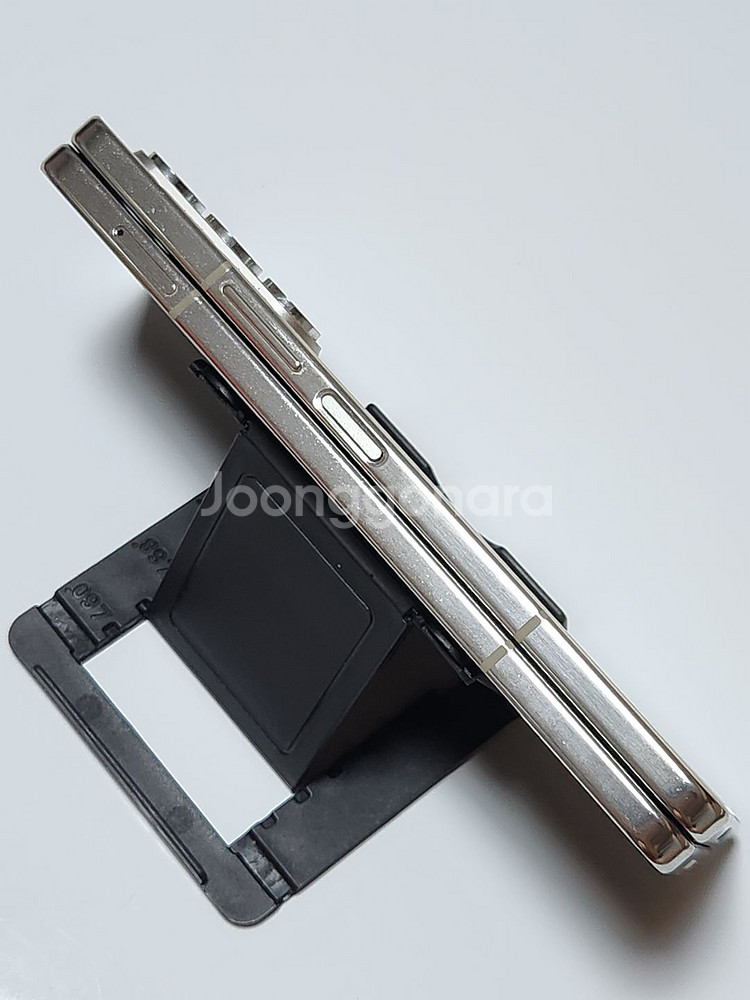 갤럭시Z폴드5 512G 무잔상 크림 55972--8