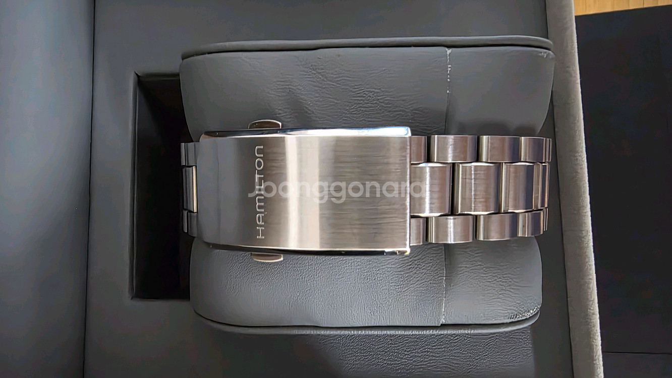 [판매] 해밀턴 머피 38mm--6