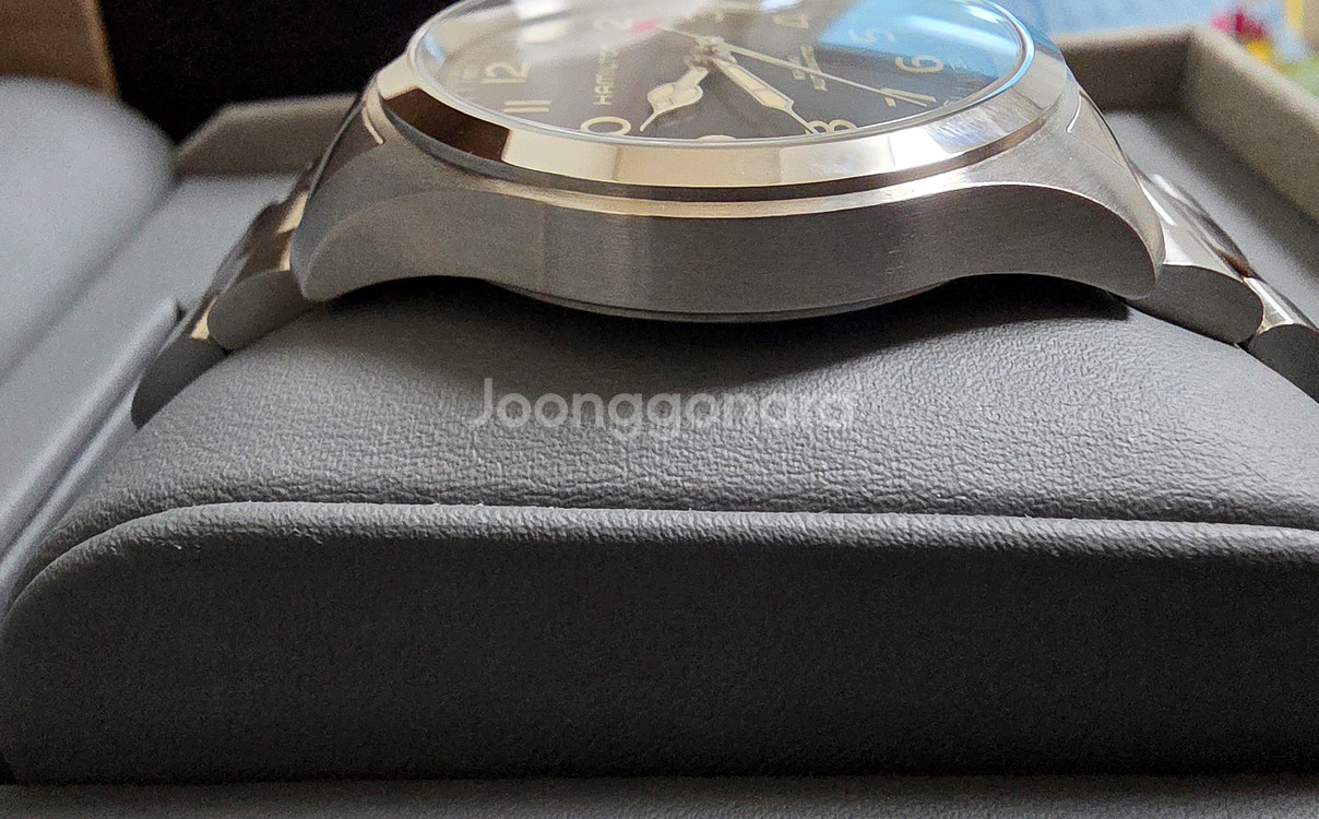 [판매] 해밀턴 머피 38mm--4