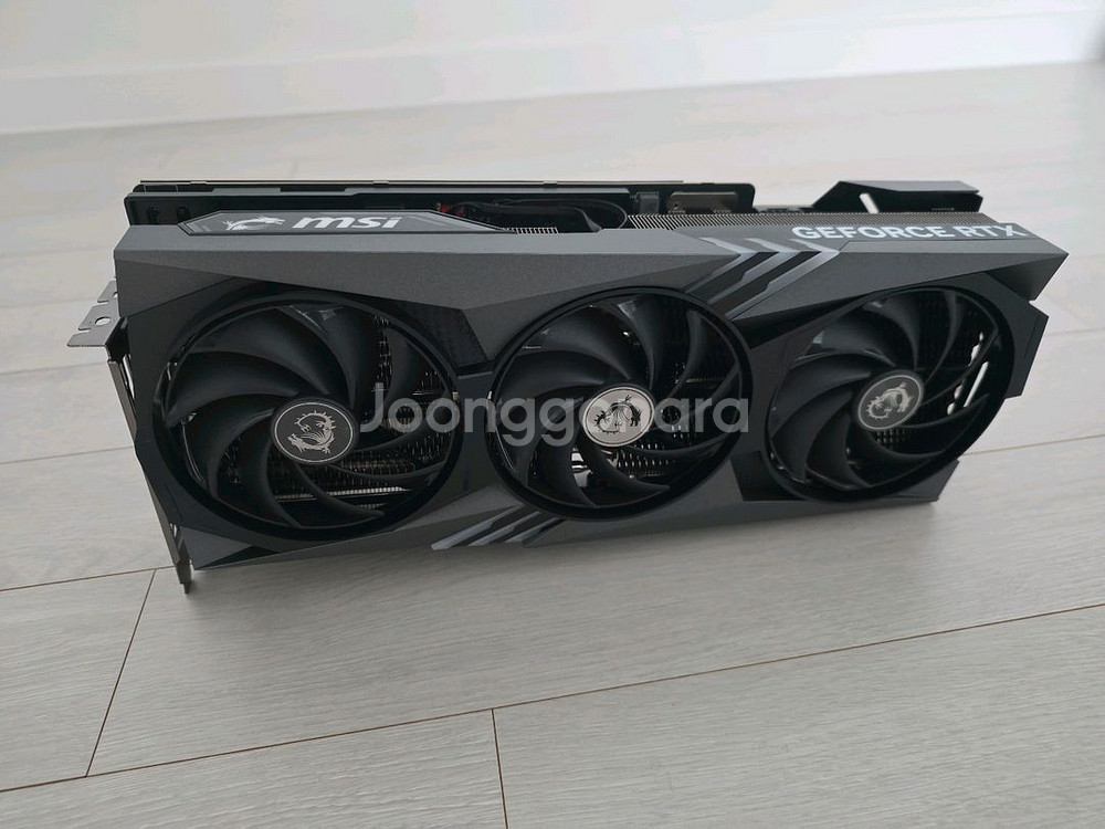 MSI 지포스 RTX4090 GAMING X TRIO--0
