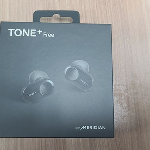 LG전자 tone free(새상품)