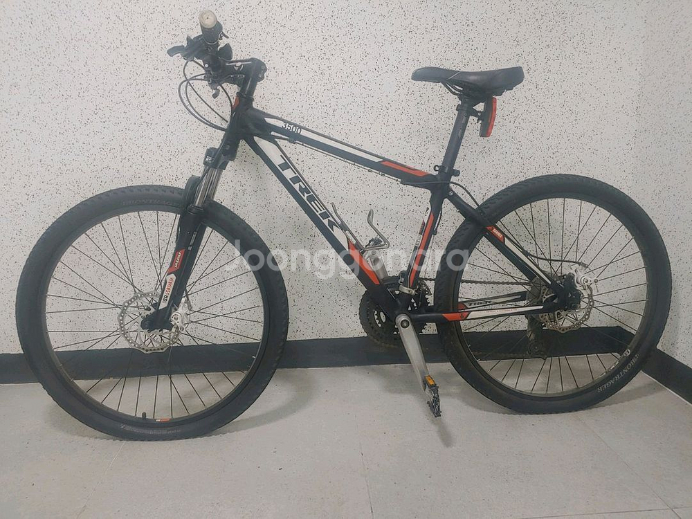 트렉 3500 MTB 자전거--5